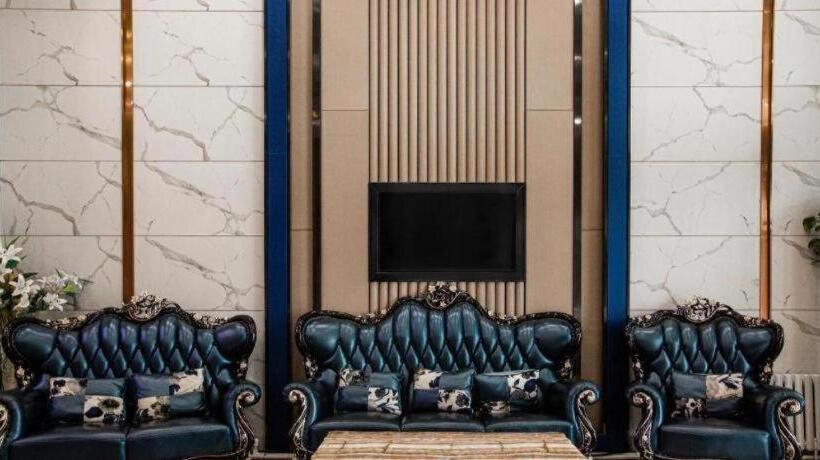 Starway Hotel Qiqihar Railway Station