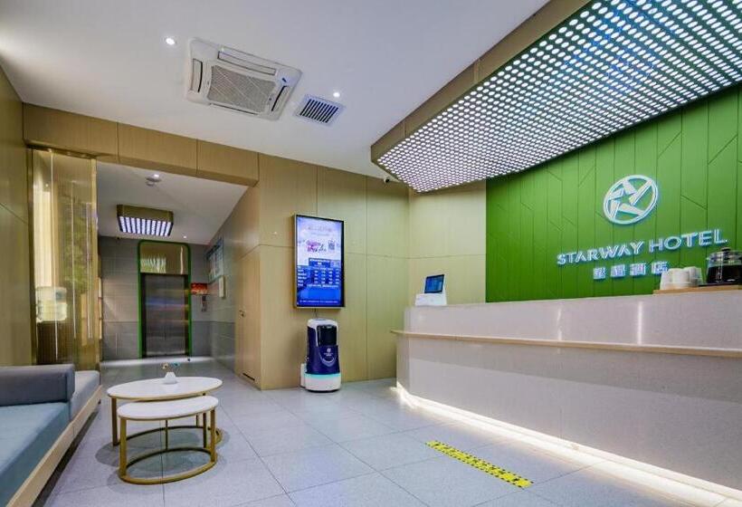 Starway Hotel Yan An Baotashan Erdao Street