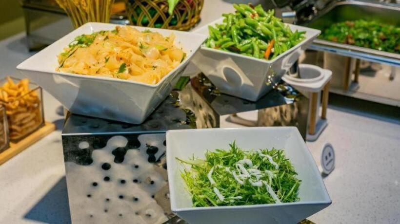 Starway Hotel Yan An Baotashan Erdao Street