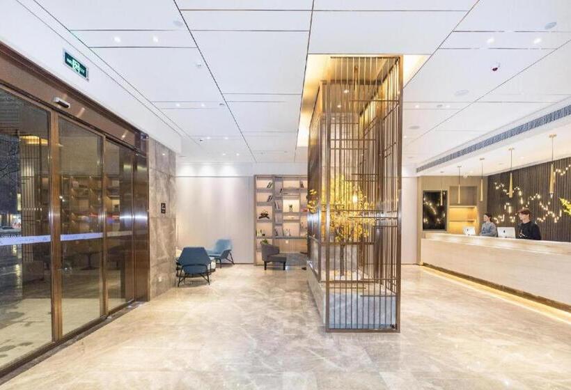 Atour Hotel Huzhou Changxing Changhai Road