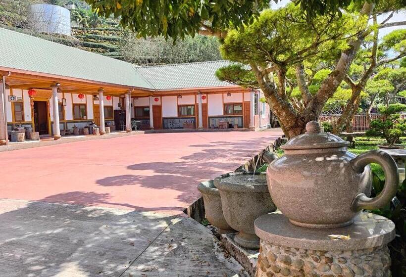 تختخواب و صبحانه Chang Qing Ju Homestay