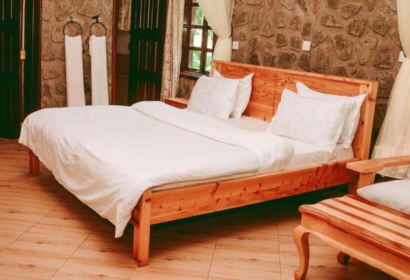 ベッドアンドブレックファースト Ngorongoro Camp And Lodge