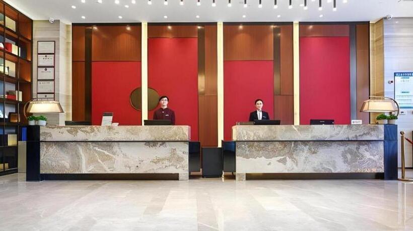 E Cheng Hotel Yangjiang Baili Plaza