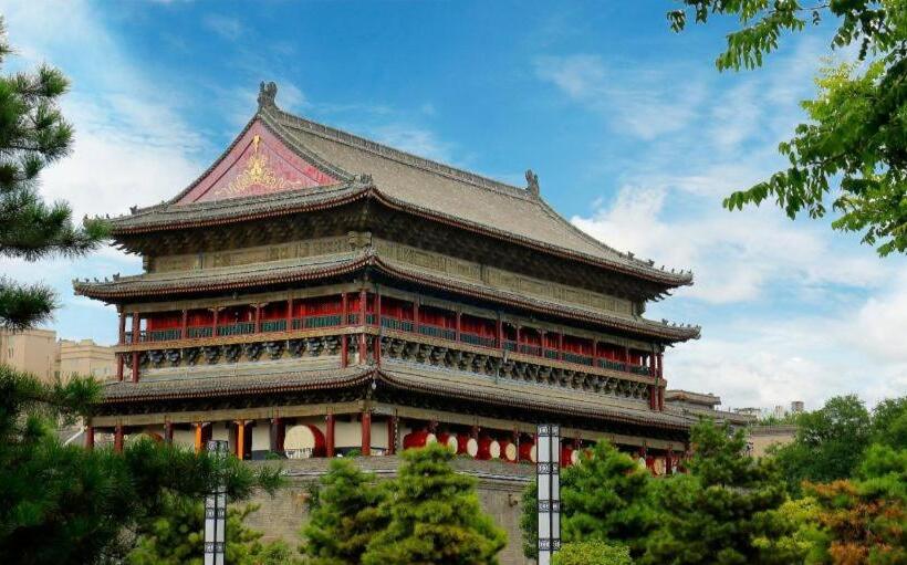 Echarm Hotel Xian Ming City Wall South Gate