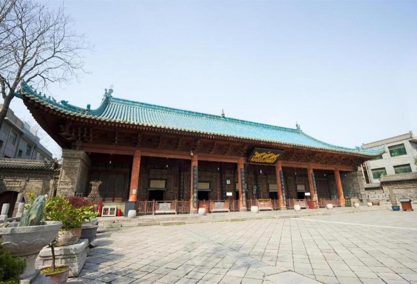Echarm Hotel Xian Ming City Wall South Gate