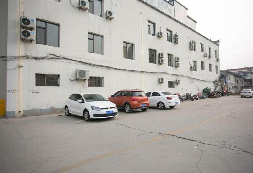 Hanting Hotel Xinzhou Qiyi Bei Road