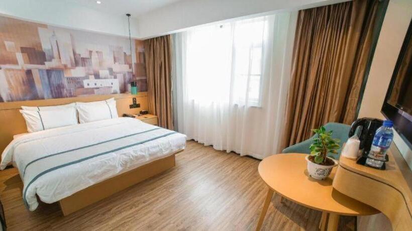 هتل City Comfort Inn Dali High Speed Railway Station Erhai Park