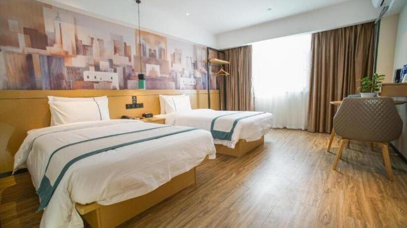 هتل City Comfort Inn Dali High Speed Railway Station Erhai Park