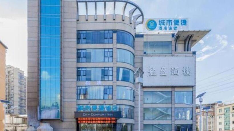 ホテル City Comfort Inn Foshan Ronggui Bus Station