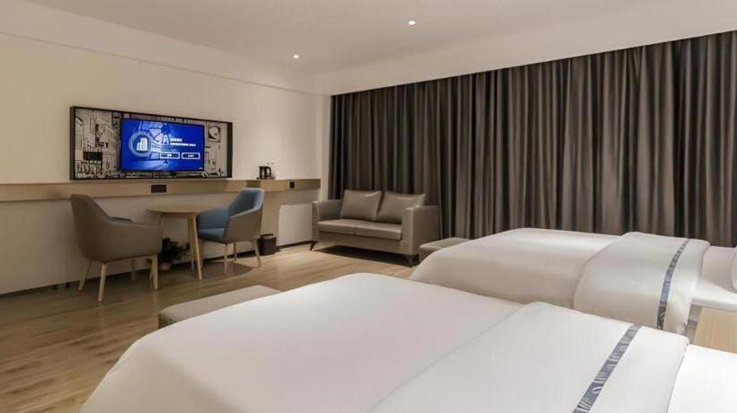 ホテル City Comfort Inn Foshan Ronggui Bus Station