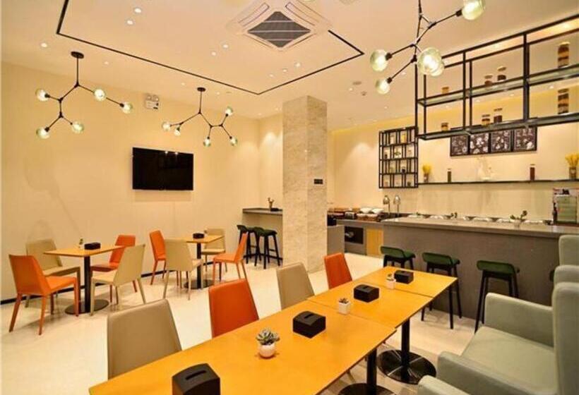 هتل City Comfort Inn Kunming High Speed Railway South Station 7th Street Area