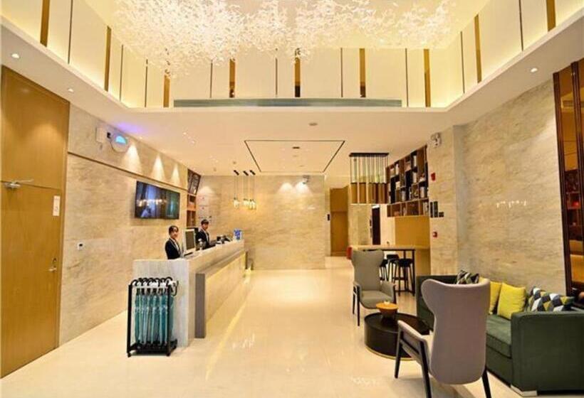 هتل City Comfort Inn Kunming High Speed Railway South Station 7th Street Area