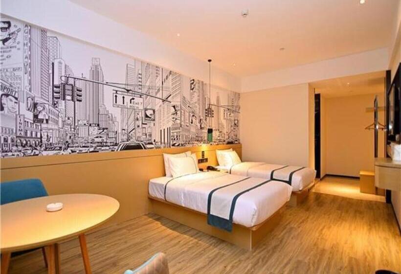 هتل City Comfort Inn Kunming High Speed Railway South Station 7th Street Area