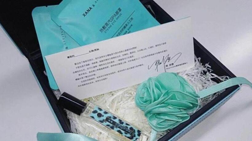 호텔 Xana Lite Guiyang Huaguoyuan Shuangzi Towers