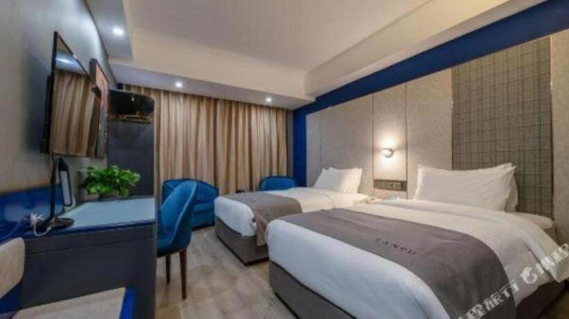 Lano Hotel Shandong Qingdao Jimo District Baolong Square