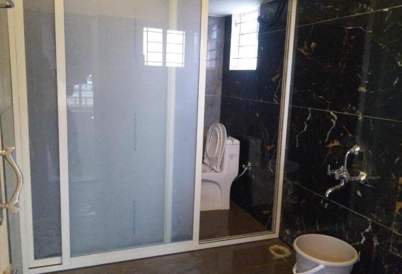 膳宿费 Nandi Skandagiri Guest House