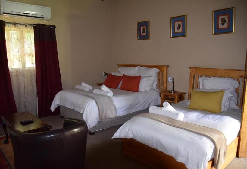 ペンション Setlhare Guest Lodge