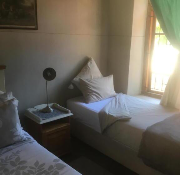 Пансион Towerkop Boutique Backpackers