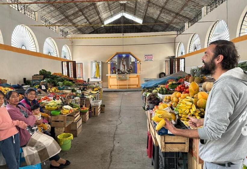 هاستل Hostal Rosim