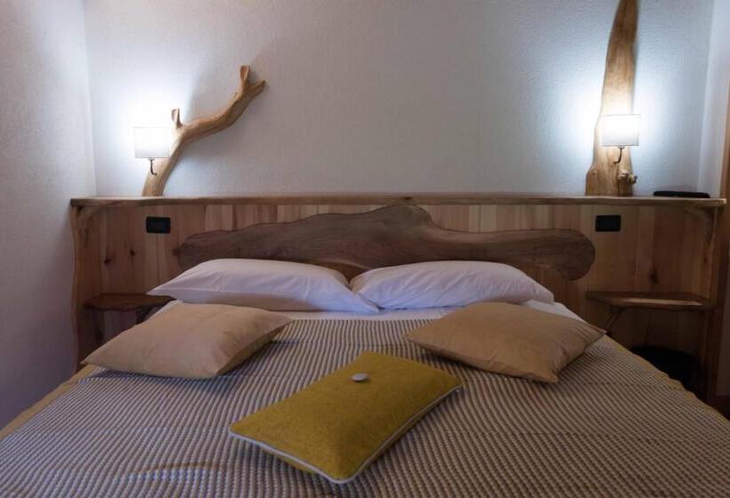 مبيت وإفطار Affittacamere Ciampian