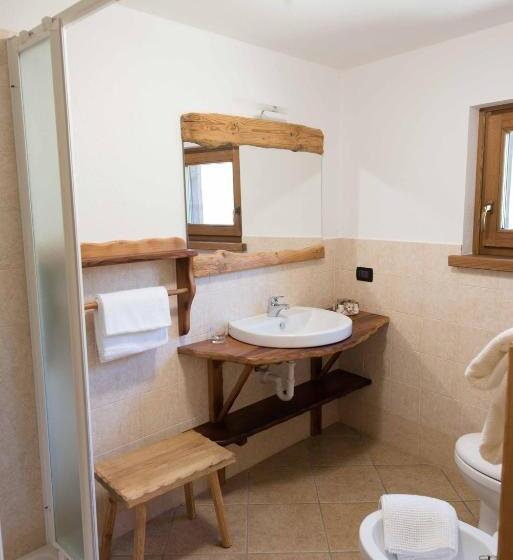 مبيت وإفطار Affittacamere Ciampian