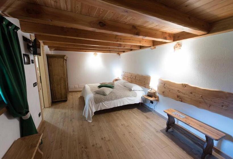 مبيت وإفطار Affittacamere Ciampian