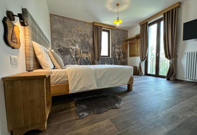 مبيت وإفطار Esplora Lake House