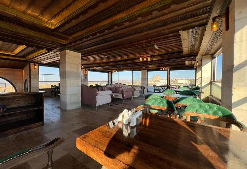 تختخواب و صبحانه İncebey Konak Cappadocia House
