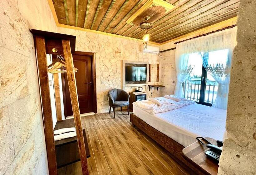تختخواب و صبحانه İncebey Konak Cappadocia House