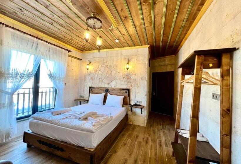 تختخواب و صبحانه İncebey Konak Cappadocia House