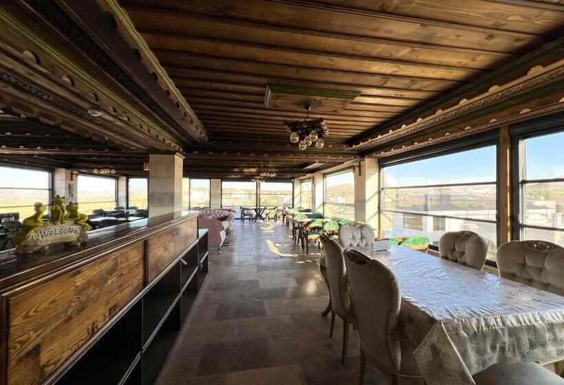 تختخواب و صبحانه İncebey Konak Cappadocia House