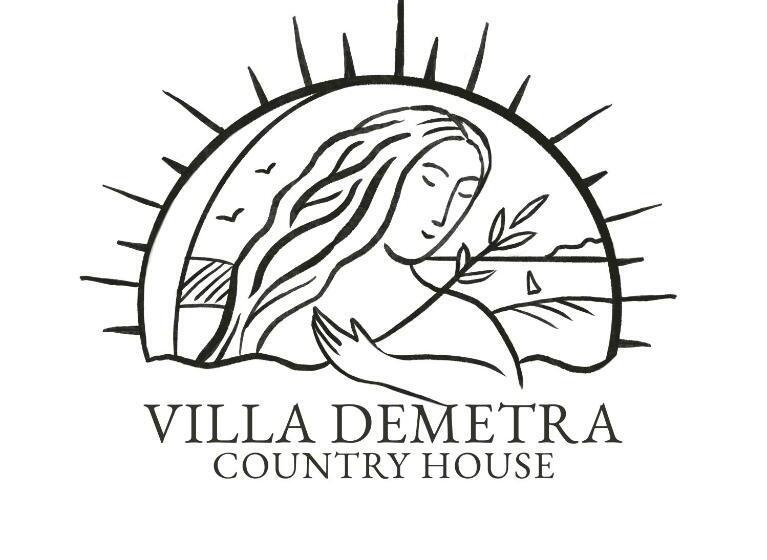 ベッドアンドブレックファースト Villa Demetra Country House