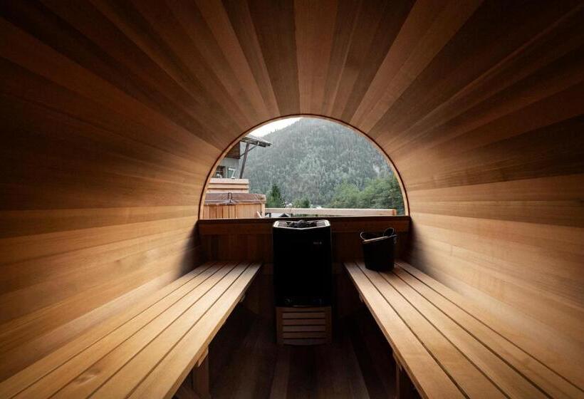 Chalet Nant Rouge