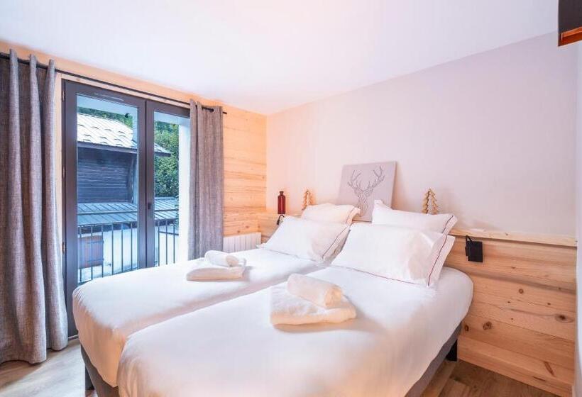 Chalet Nant Rouge