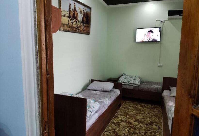 Goziyon Bukhara Hostel