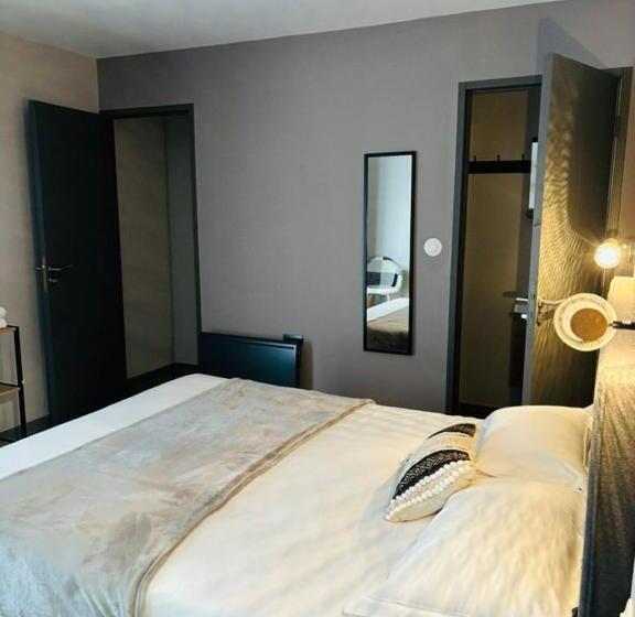 호텔 Au Relais Gascon