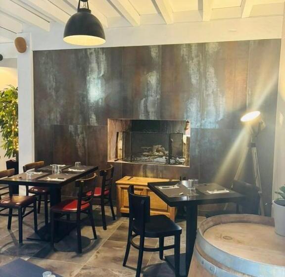 호텔 Au Relais Gascon
