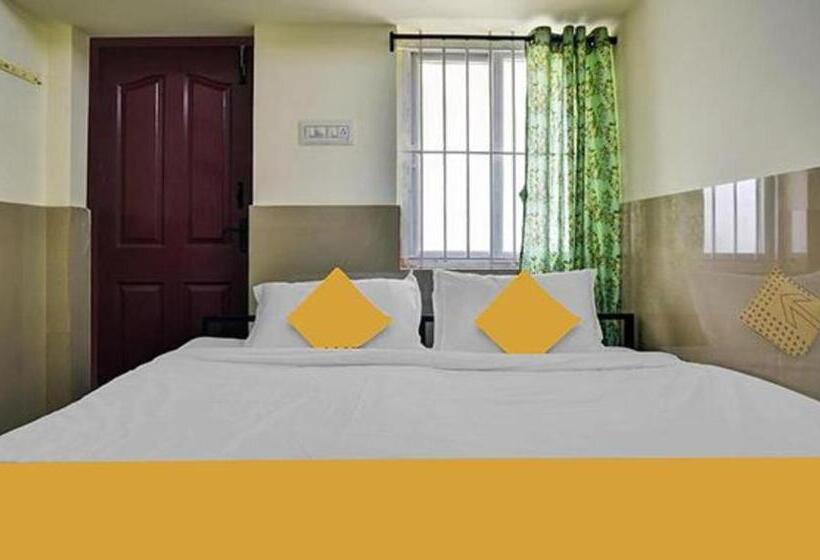 בית מלון כפרי Fabexpress Clover Castle   Nr Coimbatore International Airport