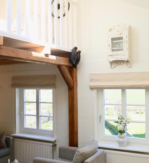 בית מלון כפרי Ferienwohnung Gröde Bei Familie Wulff