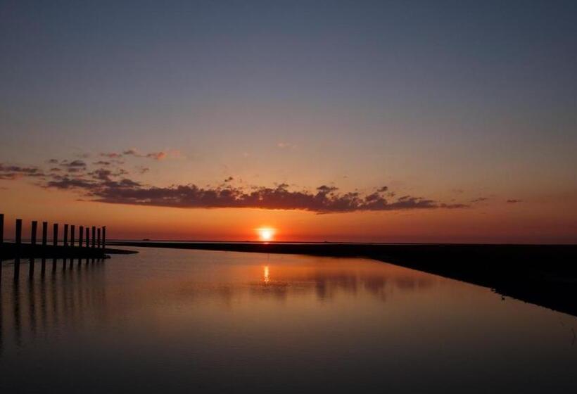 בית מלון כפרי Ferienwohnung Gröde Bei Familie Wulff