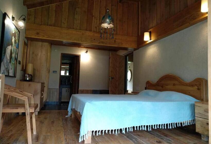 فندق Osho Himalayas Meditation Resort