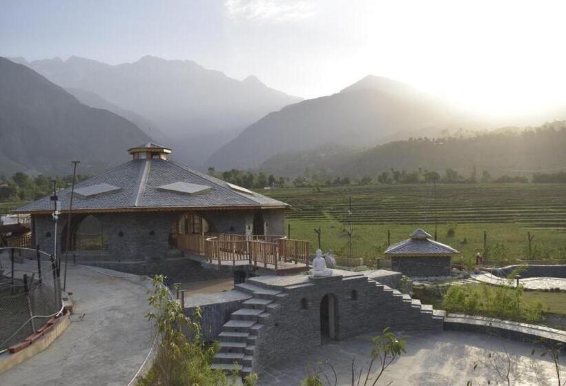 فندق Osho Himalayas Meditation Resort