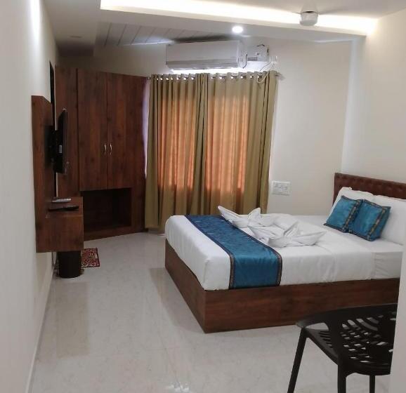 酒店 Rajdhani