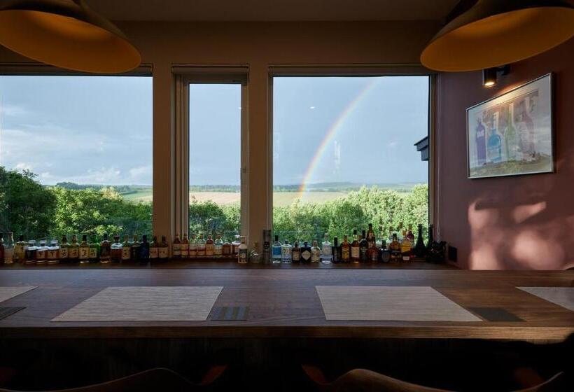 فندق Rising Sun Furano