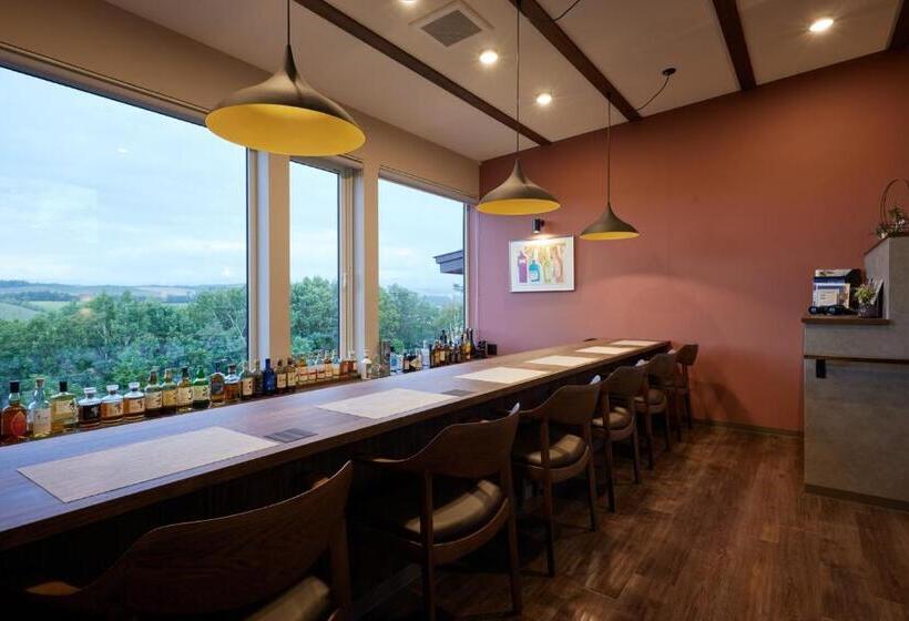 فندق Rising Sun Furano