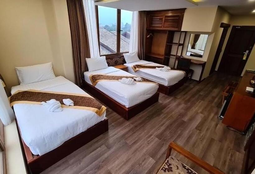 هتل Lisha Garden Resort