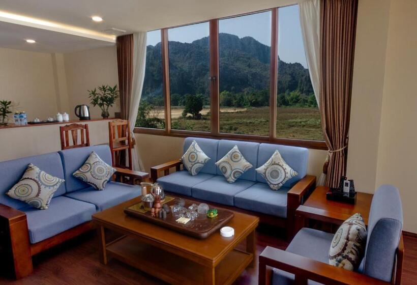 هتل Lisha Garden Resort