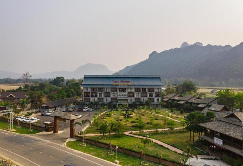 هتل Lisha Garden Resort