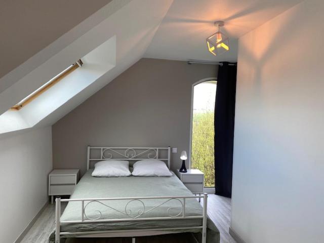 펜션 Gîte Le Clos Grande Capacité