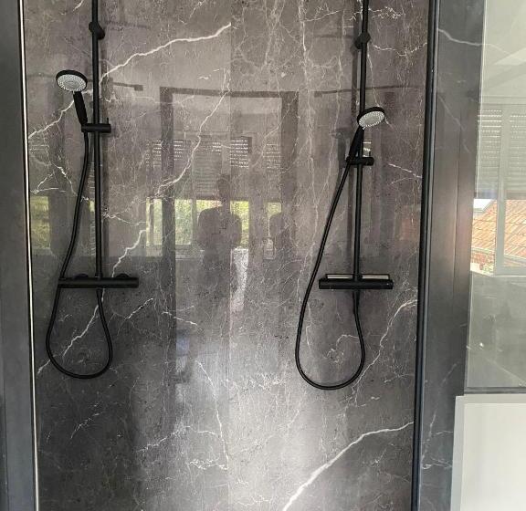 بنسيون La Fermette   Chambre Rock! De 45m2 Avec Lit King Size Proche D Arras